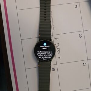 Samsung Galaxy Watch 7 - Green Renewed